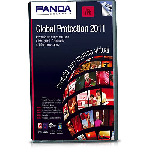 Assistência Técnica, SAC e Garantia do produto 1 Licença do Panda Global Protection 2011 para PC - Panda Security do Brasil S/A