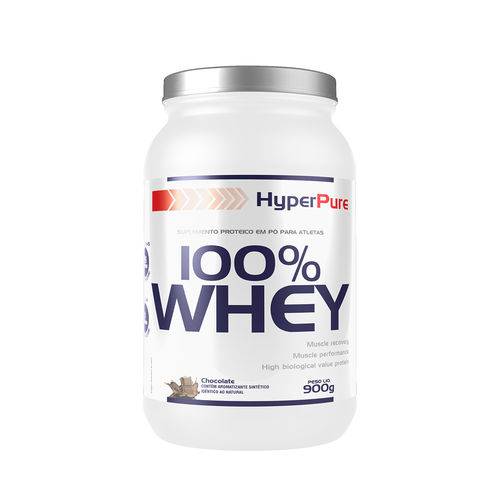 Assistência Técnica, SAC e Garantia do produto 100% Whey Protein 900g – HyperPure