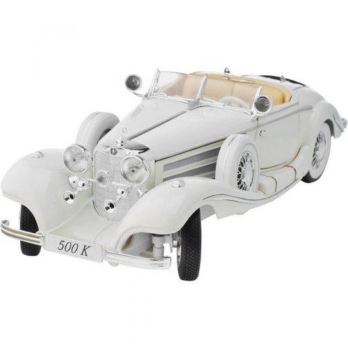 Assistência Técnica, SAC e Garantia do produto 1936 M-b 500 K Typ Specialroadster 1/18