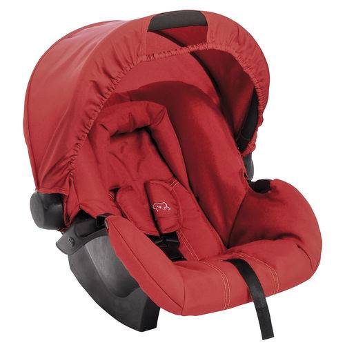 Assistência Técnica, SAC e Garantia do produto 404o - Bebê Conforto Cosycot Omega Vermelho Lenox Kiddo