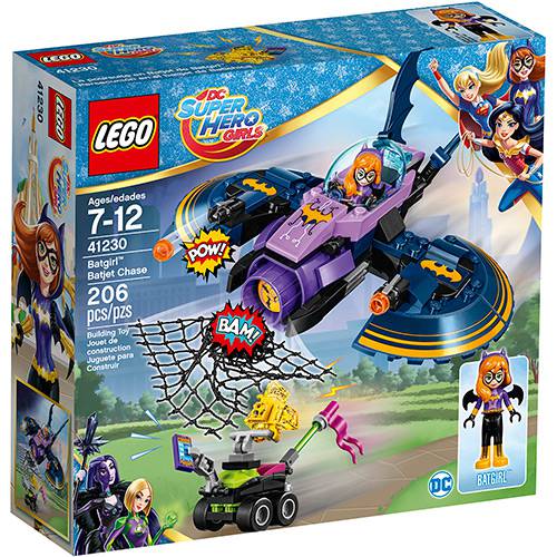 Assistência Técnica, SAC e Garantia do produto 41230 - LEGO Super Heroes DC - a Perseguição em Batjet de Batgirl
