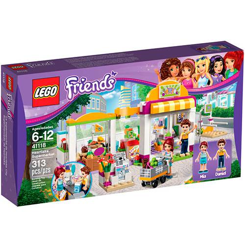 Assistência Técnica, SAC e Garantia do produto 41118 - LEGO Friends - o Supermercado de Heartlake