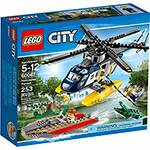 Assistência Técnica, SAC e Garantia do produto 60067 - LEGO City - Perseguição Helicóptero