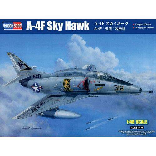 Assistência Técnica, SAC e Garantia do produto A-4F Sky Hawk - 1/48 - HobbyBoss 81765