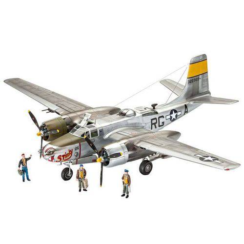 Assistência Técnica, SAC e Garantia do produto A-26B Invader - 1/48 - Revell 03921