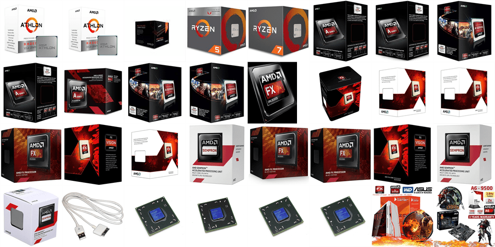 A Marca AMD é Boa? Instruções Sobre a Assistência Técnica da Marca AMD