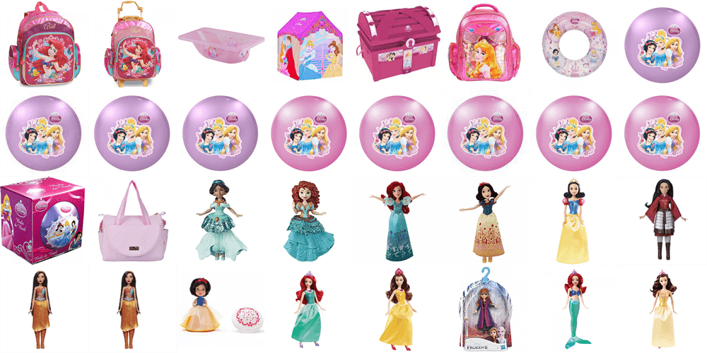 A Marca Princesas Disney é Boa? Instruções Sobre a Assistência Técnica da Marca Princesas Disney