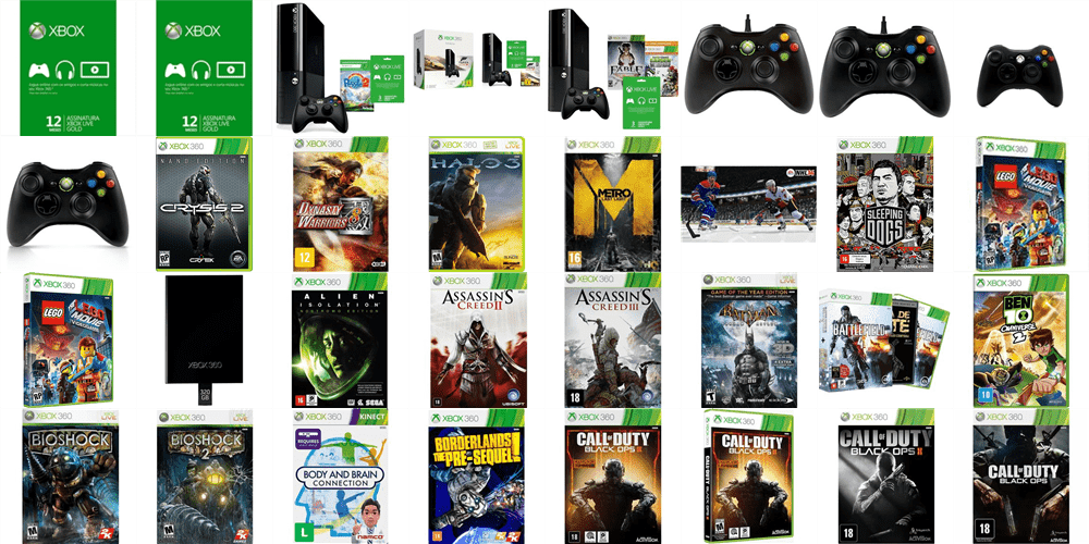 A Marca Xbox 360 é Boa? Instruções Sobre a Assistência Técnica da Marca Xbox 360