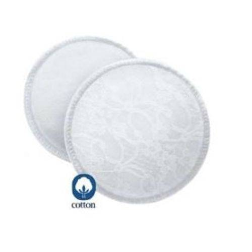 Assistência Técnica, SAC e Garantia do produto Absorventes Laváveis para Seios Philips Avent SCF155/06 - Branco