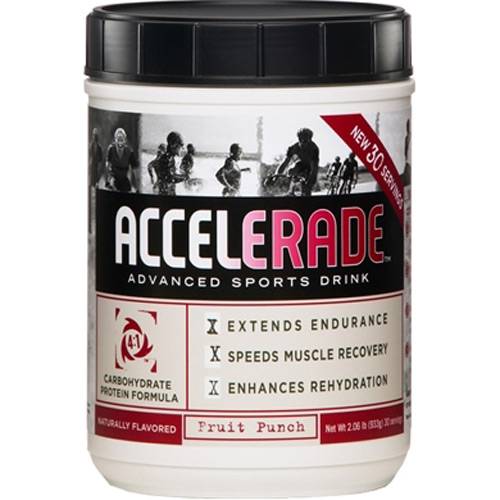 Assistência Técnica, SAC e Garantia do produto Accelerade (933g) Laranja