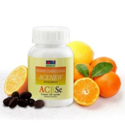 Assistência Técnica, SAC e Garantia do produto Acenew Antioxidante 120caps