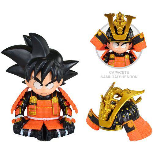 Assistência Técnica, SAC e Garantia do produto Action Figure Kid Goku Colecionável 20cm