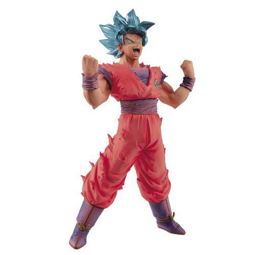 Assistência Técnica, SAC e Garantia do produto Action Figure Goku Blue Kaiohken