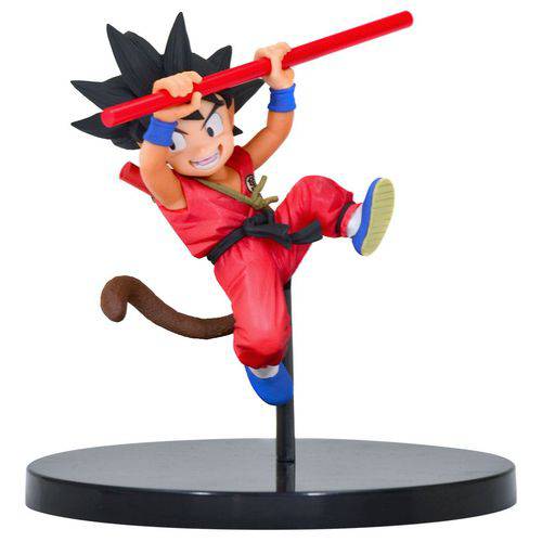 Assistência Técnica, SAC e Garantia do produto Action Figure Goku Kid Dragon Ball Bandai Banpresto
