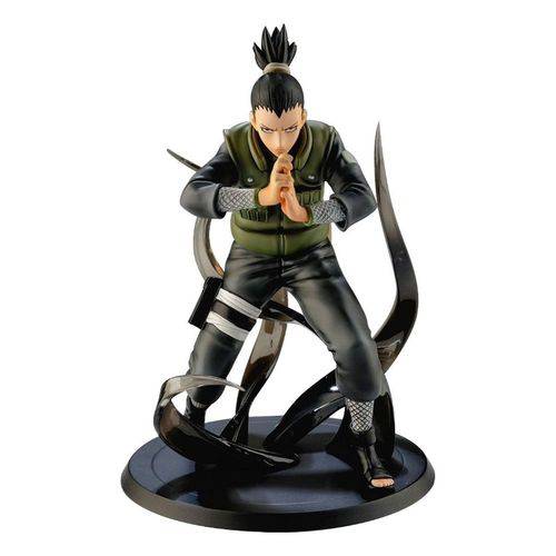 Assistência Técnica, SAC e Garantia do produto Action Figure Shikamaru Nara Naruto Xtra Figures Tsume Arts