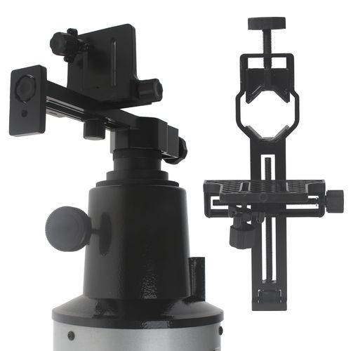 Assistência Técnica, SAC e Garantia do produto Adaptador de Telescópio 1,25 Polegadas para Câmera Digital e Filmadora da Bluetek - BTFC-01