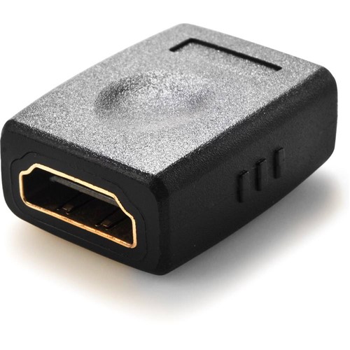 Assistência Técnica, SAC e Garantia do produto Adaptador HDMI F X HDMI F - Preto - MD9 Info