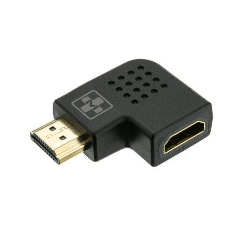 Assistência Técnica, SAC e Garantia do produto Adaptador Hdmi Mais Mania em L Hdmi M X F Horizontal