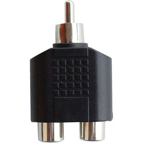 Assistência Técnica, SAC e Garantia do produto Adaptador Loud Rca X 2 Jack Rca