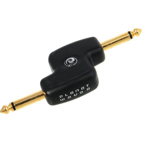 Assistência Técnica, SAC e Garantia do produto Adaptador P/ Pedais P10 Macho Mono em Linha S Planet Waves PW-P047B