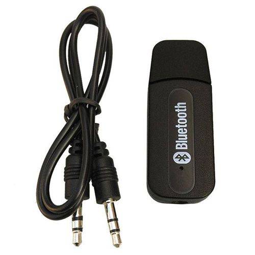 Assistência Técnica, SAC e Garantia do produto Adaptador Receptor Rx Via Bluetooth USB Musica Som de Carro e para Radio + Cabo P2