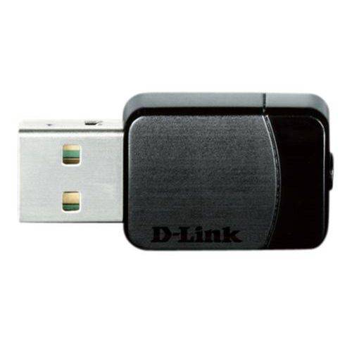 Assistência Técnica, SAC e Garantia do produto Adaptador Sem Fio USB D-Link Dwa-171 Wi-Fi AC 600Mbps