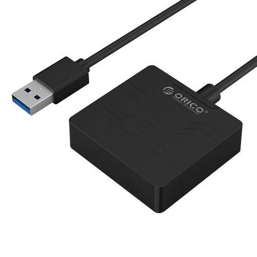 Assistência Técnica, SAC e Garantia do produto Cabo Adaptador Usb 3.1 Type C Sata Iii Orico 27uts-c3-bk