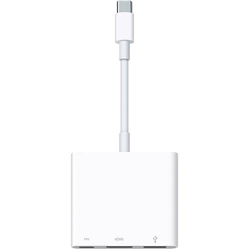 Assistência Técnica, SAC e Garantia do produto Adaptador USB-C para AV Digital Multiporta - Apple