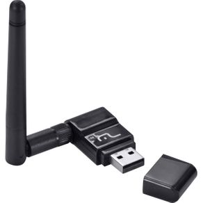 Assistência Técnica, SAC e Garantia do produto Adaptador USB Multilaser RE034 Wireless High Power 150MBPS