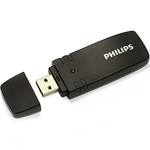 Assistência Técnica, SAC e Garantia do produto Adaptador USB S/ Fio Wireless de Internet P/ TVs - Philips