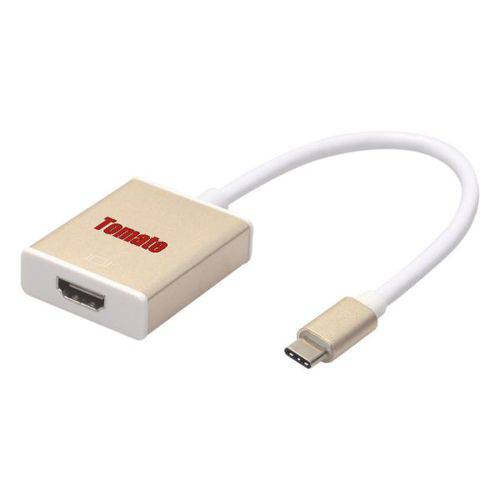 Assistência Técnica, SAC e Garantia do produto Adaptador Usb Type C para Hdmi Mtc-7105