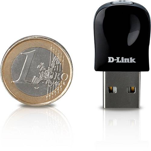 Assistência Técnica, SAC e Garantia do produto Adaptador USB Wireless N Nano DWA-131- D-Link