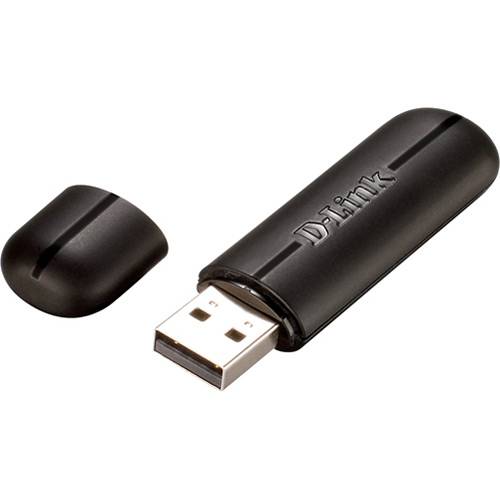 Assistência Técnica, SAC e Garantia do produto Adaptador Wireless USB D-Link DWA-123 N 150Mbps