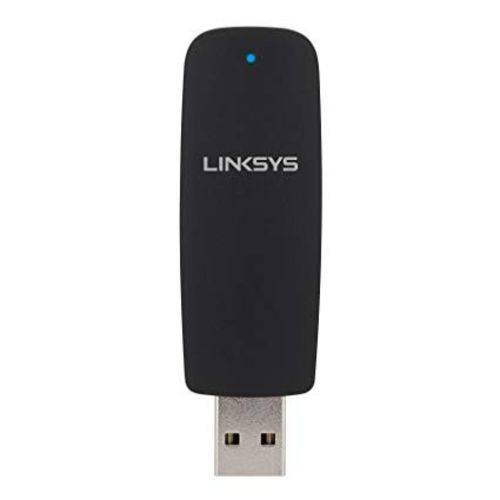 Assistência Técnica, SAC e Garantia do produto Adaptador Wireless USB Linksys 300mbps Ae1200