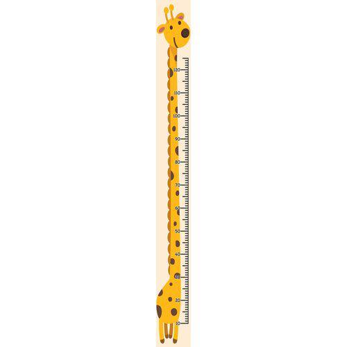 Assistência Técnica, SAC e Garantia do produto Adesivo Autocolante Régua de Crescimento Infantil Girafa 15cm X 1,5m