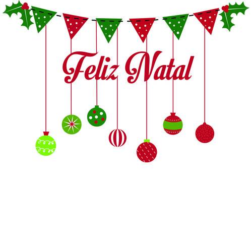 Assistência Técnica, SAC e Garantia do produto Adesivo de Porta Decoração Natal Frase Feliz Natal