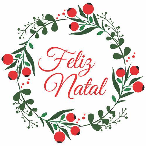 Assistência Técnica, SAC e Garantia do produto Adesivo de Porta Decoração Natal Guirlanda