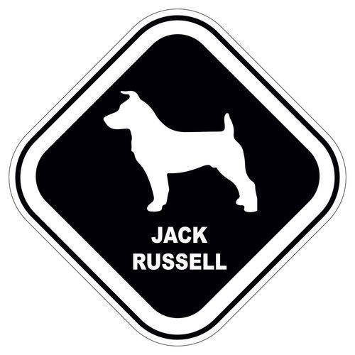 Assistência Técnica, SAC e Garantia do produto Adesivo Jack Russell
