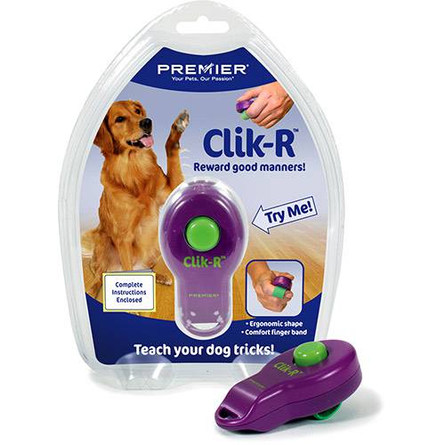 Assistência Técnica, SAC e Garantia do produto Adestrador para Cães Clik-R - Premier