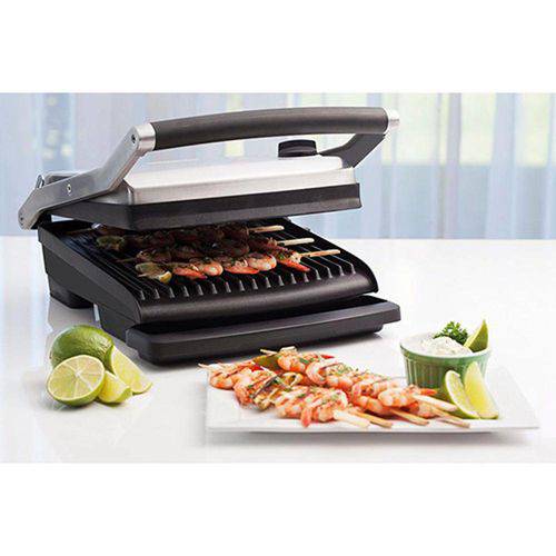 Assistência Técnica, SAC e Garantia do produto Adjusta Grill - 1500w - Tramontina