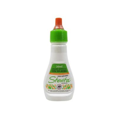 Assistência Técnica, SAC e Garantia do produto Adoçante Dietético de Stevia Orgânico 30ml - Stevita