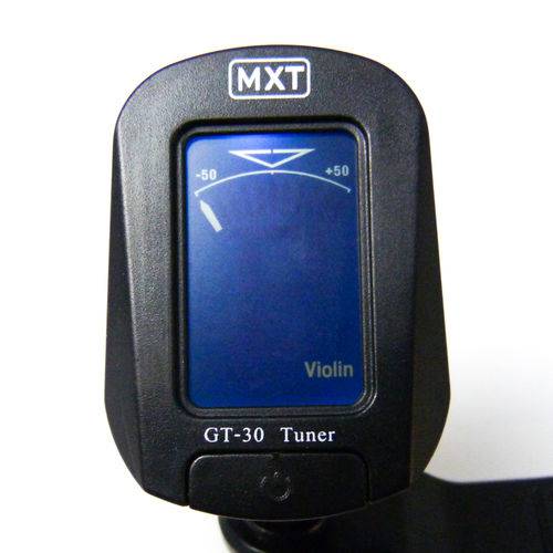 Assistência Técnica, SAC e Garantia do produto Afinador Digital Cromático Mxt Gt-30