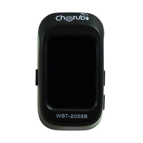 Assistência Técnica, SAC e Garantia do produto Afinador Digital Eletronico de Clip Cherub Wst 2058