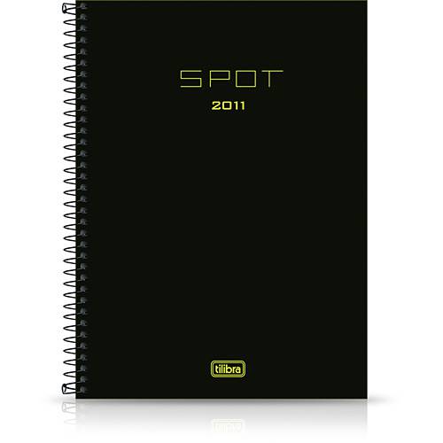 Assistência Técnica, SAC e Garantia do produto Agenda 2011 Profissional Spot - Tilibra