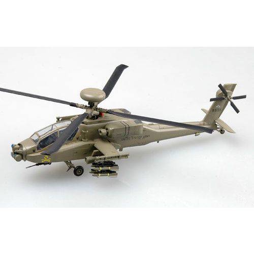 Assistência Técnica, SAC e Garantia do produto AH-64D "Longbow" - 1/72 - Easy Model 37033