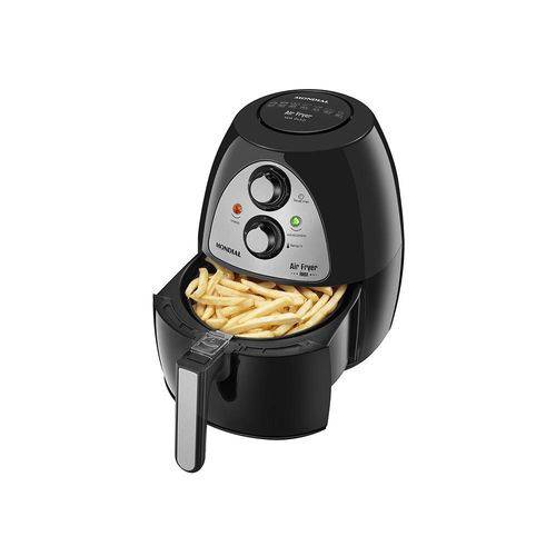 Assistência Técnica, SAC e Garantia do produto Air Fryer INOX 127V Mondial - NAF-03i