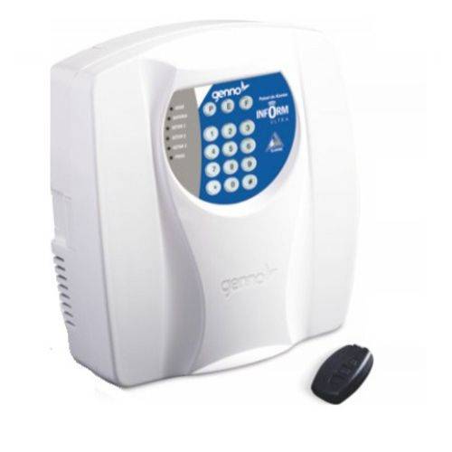 Assistência Técnica, SAC e Garantia do produto Alarme Residencial Genno Inform Ultra 6 Setores com Discadora