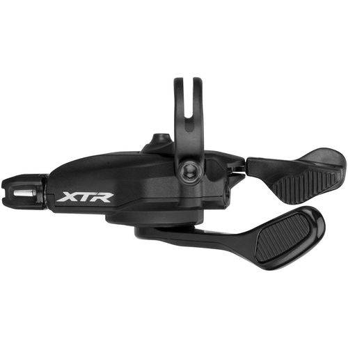 Assistência Técnica, SAC e Garantia do produto Alavanca Trocador Traseiro Shimano Xtr 12v M9100 Abraçadeira