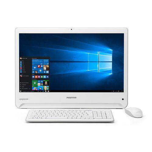 Assistência Técnica, SAC e Garantia do produto All In One Positivo Union I34128A Core I3 4GB 128GB SSD 18.5" HD Windows 10 Home - Branco