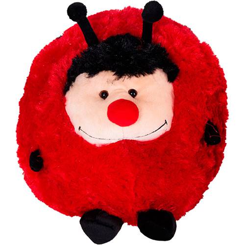 Assistência Técnica, SAC e Garantia do produto Almofada Pompom Animal Joaninha - Uatt?